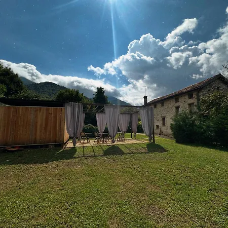 La Finestra Sul Grappa Bed & Breakfast