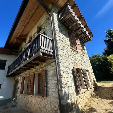 La Finestra Sul Grappa Bed and Breakfast