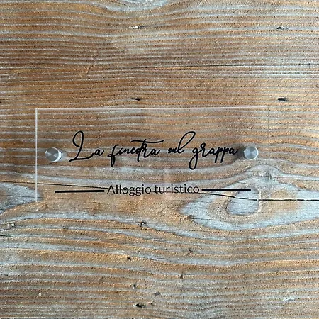 La Finestra Sul Grappa 3* Seren del Grappa