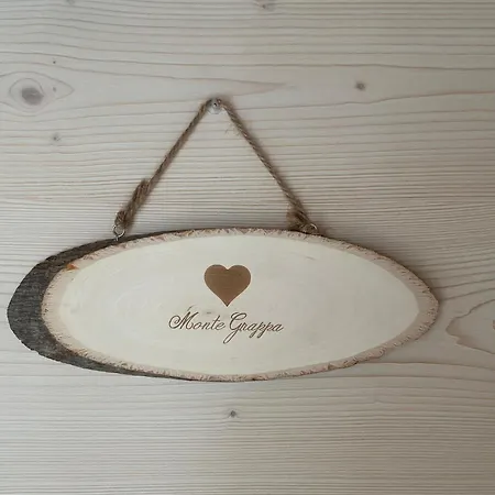 La Finestra Sul Grappa 3* Seren del Grappa