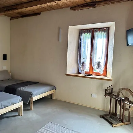 Bed & Breakfast La Finestra Sul Grappa Seren del Grappa