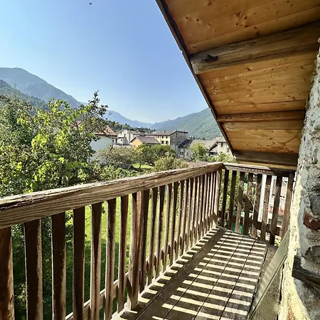 Bed & Breakfast La Finestra Sul Grappa Seren del Grappa