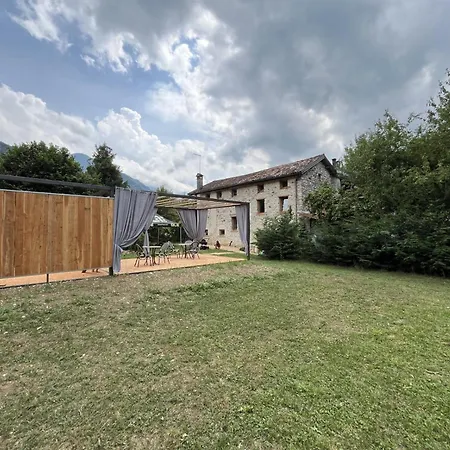 La Finestra Sul Grappa Отель типа 