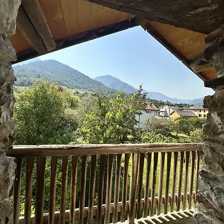 فندق مبيت وإفطار La Finestra Sul Grappa Seren del Grappa