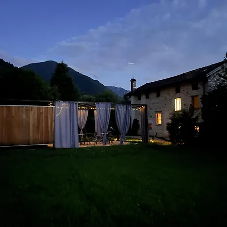 Bed & Breakfast La Finestra Sul Grappa Seren del Grappa