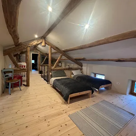 La Finestra Sul Grappa 3* Seren del Grappa