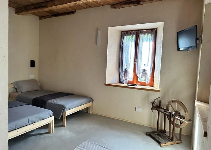Bed & Breakfast La Finestra Sul Grappa Seren del Grappa