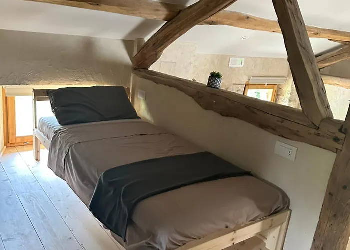 Bed & Breakfast La Finestra Sul Grappa Seren del Grappa