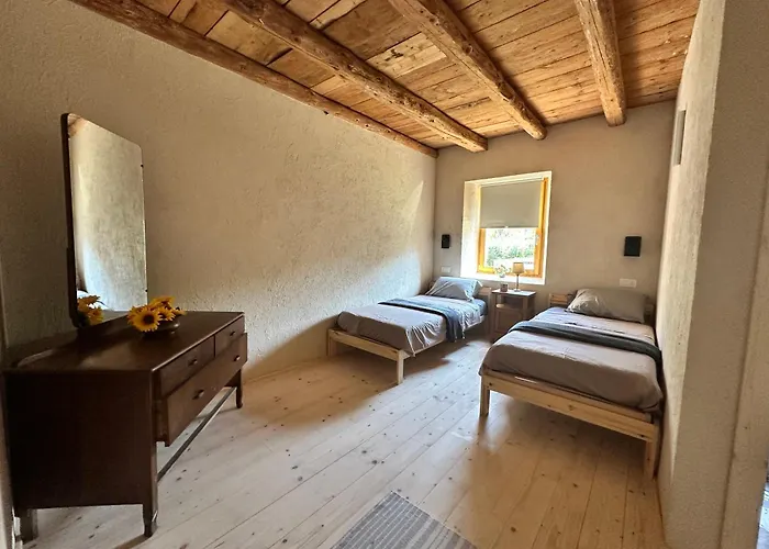 Bed & Breakfast La Finestra Sul Grappa Seren del Grappa