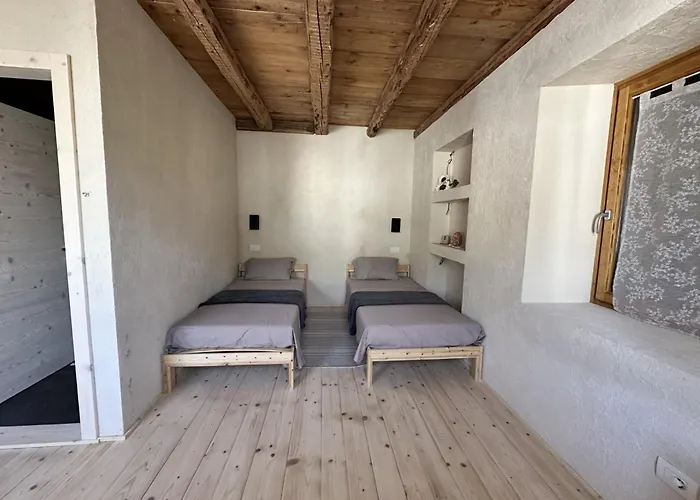 La Finestra Sul Grappa 3* Seren del Grappa