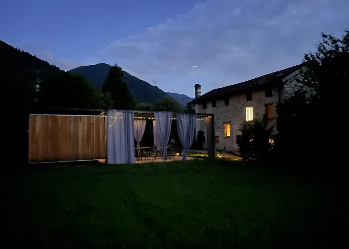 Bed & Breakfast La Finestra Sul Grappa Seren del Grappa