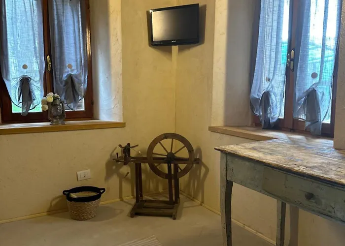 La Finestra Sul Grappa 3*
