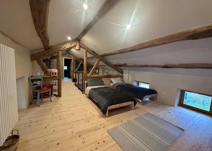 La Finestra Sul Grappa 3* Seren del Grappa